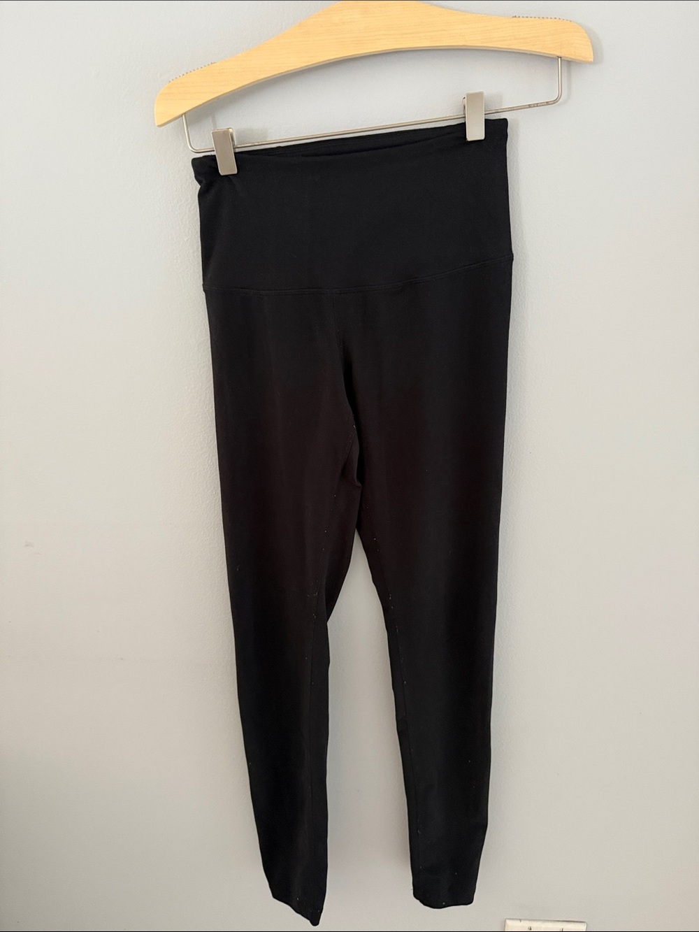Zella high waisted Black Leggings